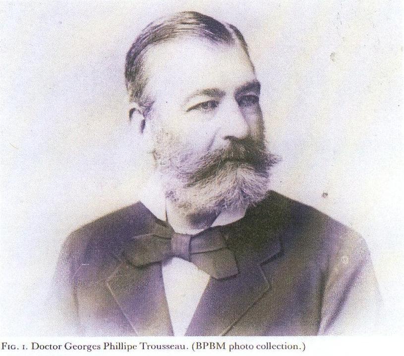 georges trousseau